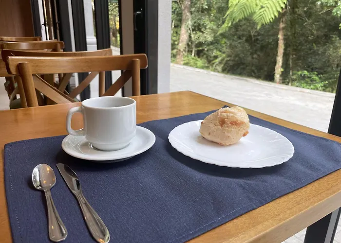 Pousada Encontro das Águas Gonçalves