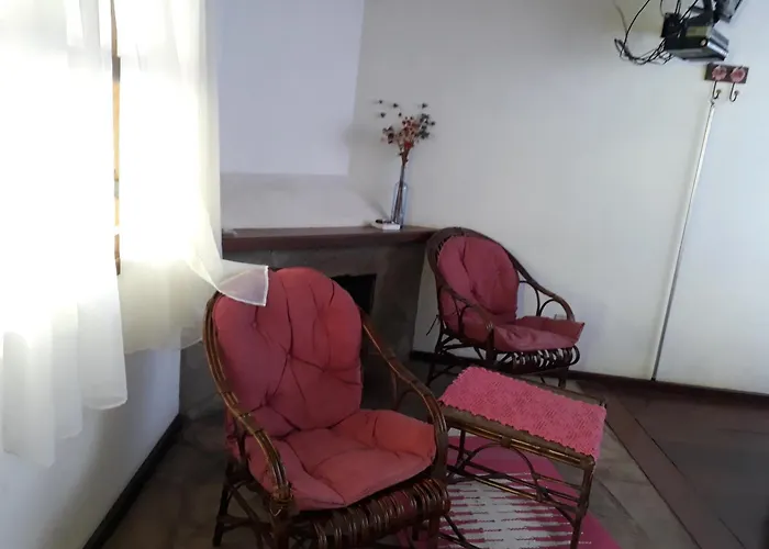 Pousada Trem Das Cores Gonçalves