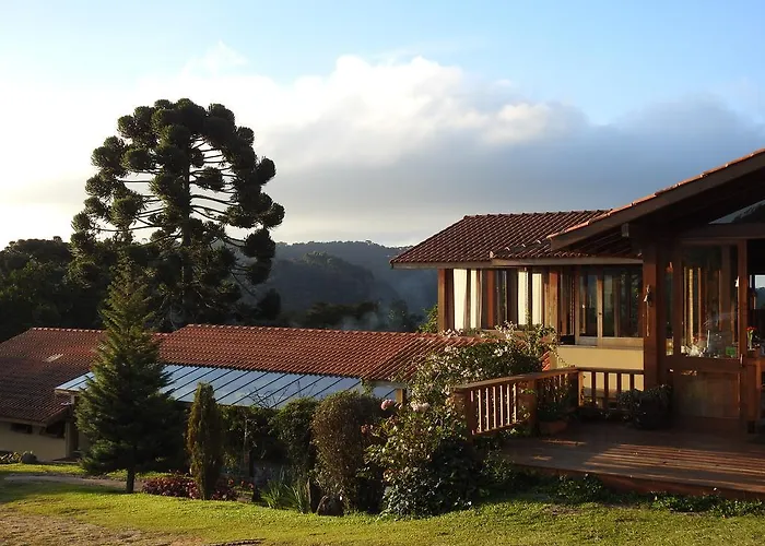 Pousada Bicho Do Mato Hotel Gonçalves