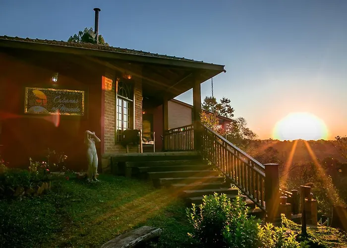 Pousada Cabanas No Mundo Gonçalves