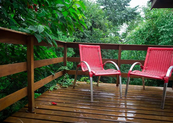 Pousada Trem Das Cores Gonçalves